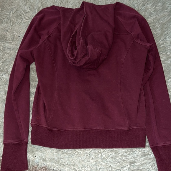 Lululemon Scuba Hoodie - Picture 2 of 3
